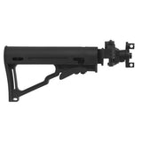 Tippmann Folding Collapsible Stock - Black - New Breed Paintball & Airsoft - Tippmann Folding Collapsible Stock - Black - Tippmann