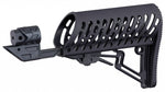 Tippmann TMC Air-Thru Stock - Black - New Breed Paintball & Airsoft - Tippmann TMC Air-Thru Stock-Black - New Breed Paintball & Airsoft - Tippmann