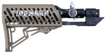 Tippmann TMC Air-Thru Stock - Tan - New Breed Paintball & Airsoft - Tippmann TMC Air-Thru Stock-Tan - New Breed Paintball & Airsoft - Tippmann