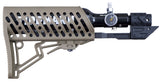 Tippmann TMC Air-Thru Stock - Tan - New Breed Paintball & Airsoft - Tippmann TMC Air-Thru Stock-Tan - New Breed Paintball & Airsoft - Tippmann