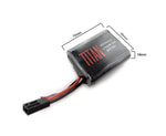 Titan 3000mAh 11.1v Brick Battery - Tamyia - New Breed Paintball & Airsoft - Titan 3000mAh 11.1v Brick Battery - Tamyia - Titan Batteries