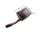 Titan 3000mAh 11.1v Brick Battery - Tamyia - New Breed Paintball & Airsoft - Titan 3000mAh 11.1v Brick Battery - Tamyia - Titan Batteries