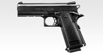 Tokyo Marui Hi-Capa 4.3 Gas Blowback Airsoft Pistol - Black - New Breed Paintball & Airsoft - Tokyo Marui Hi-Capa 4.3 Gas Blowback Airsoft Pistol - Black - Tokyo Marui