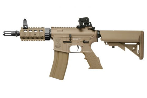 TR16 CQW - Tan - New Breed Paintball & Airsoft - TR16 CQW-Tan - New Breed Paintball & Airsoft - G&G Armament