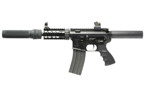 TR16 CRW Cannon - Black - New Breed Paintball & Airsoft - TR16 CRW Cannon-Black - New Breed Paintball & Airsoft - G&G Armament