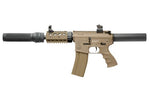 TR16 CRW Cannon - Tan - New Breed Paintball & Airsoft - TR16 CRW Cannon-Tan - New Breed Paintball & Airsoft - G&G Armament