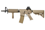 TR4 CQB R Tan - New Breed Paintball & Airsoft - TR4 CQB R Tan - New Breed Paintball & Airsoft - G&G Armament