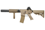 TR4 CQB S Tan - New Breed Paintball & Airsoft - TR4 CQB S Tan - New Breed Paintball & Airsoft - G&G Armament