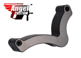"Happy Trigger" CNC Aluminum M4 / M16 AEG Trigger Guard Right side by Angel Custom - New Breed Paintball & Airsoft - $33.99