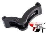 "Happy Trigger" CNC Aluminum M4 / M16 AEG Trigger Guard Bottom by Angel Custom - New Breed Paintball & Airsoft - $33.99