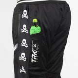 TRK - HK Skull - Black - Jogger Pants - New Breed Paintball & Airsoft - TRK - HK Skull - Black - Jogger Pants - New Breed Paintball & Airsoft - HK Army