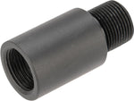 UFC 18mm Threaded Barrel Extension - Neg to Neg - 40mm - New Breed Paintball & Airsoft - UFC 18mm Threaded Barrel Extension - Neg to Neg - 40mm - UFC