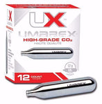 Umarex 12 Gram CO2 Cartridges - 12 Pack - New Breed Paintball & Airsoft - Umarex 12 Gram CO2 Cartridges - 12 Pack - Umarex