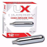Umarex 12 Gram CO2 Cartridges - 12 Pack - New Breed Paintball & Airsoft - Umarex 12 Gram CO2 Cartridges - 12 Pack - Umarex