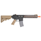 Umarex Avalon MK18 6MM AEG Airsoft Rifle - Black/Tan - New Breed Paintball & Airsoft - Umarex Avalon MK18 6MM AEG Airsoft Rifle - Black/Tan - Umarex