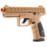 Umarex Beretta APX CO2 GBB Airsoft Pistol - FDE - Tan - New Breed Paintball & Airsoft - Umarex Beretta APX CO2 GBB Airsoft Pistol - FDE - Tan - Umarex