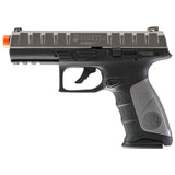 Umarex Beretta APX CO2 GBB Airsoft Pistol - Silver/Black - New Breed Paintball & Airsoft - Umarex Beretta APX CO2 GBB Airsoft Pistol - Silver/Black - Umarex