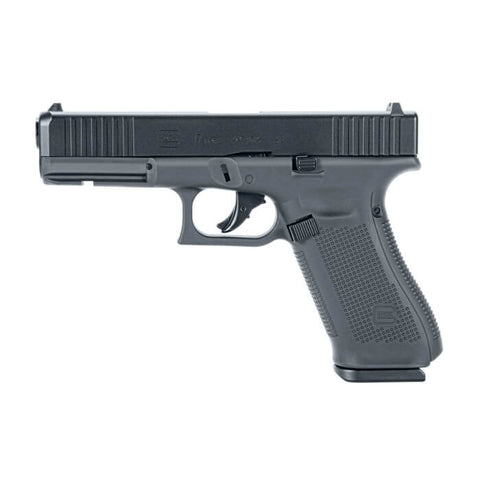 Umarex Glock 17 Gen 5 .43 cal Paintball Training Pistol Right View- New Breed Paintball & Airsoft - $354.99