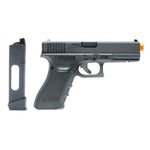 Umarex Glock G17 Gen 4 CO2 GBB Airsoft Pistol - Black Right Side w/Magazine - New Breed Paintball & Airsoft - $179.99