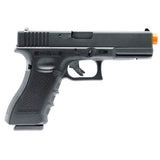 Umarex Glock G17 Gen 4 GBB Airsoft Pistol - Black Right Side - New Breed Paintball & Airsoft - $179.99