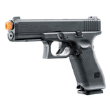 Umarex Glock G17 Gen 5 GBB Airsoft Pistol - Black Left Side Angled - New Breed Paintball & Airsoft - $179.99