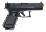 Umarex Glock G19 Gen 3 GBB Airsoft Pistol - Black Right Side - New Breed Paintball & Airsoft - $174.99