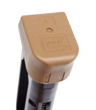 Umarex Glock G19X CO2 Airsoft Magazine - Coyote Tan Bottom Plate - New Breed Paintball & Airsoft - $39.99