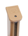 Umarex Glock G19X GBB Airsoft Magazine - Coyote Tan Bottom - New Breed Paintball & Airsoft - $54.99