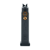 Umarex Glock G42 GBB Airsoft Pistol - Black Magazine Fill Valve  - New Breed Paintball & Airsoft - $174.99