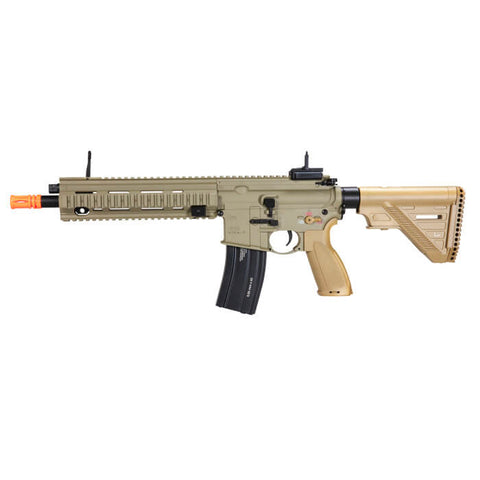 Umarex HK 416 A5 COMP AEG - DE/Tan - New Breed Paintball & Airsoft - Umarex HK 416 A5 COMP AEG - DE/Tan - Umarex