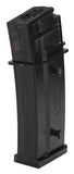 Umarex HK G36 140 Round Airsoft Magazine - Black - 5 Pack - New Breed Paintball & Airsoft - Umarex HK G36 140 Round Airsoft Magazine - Black - 5 Pack - Umarex
