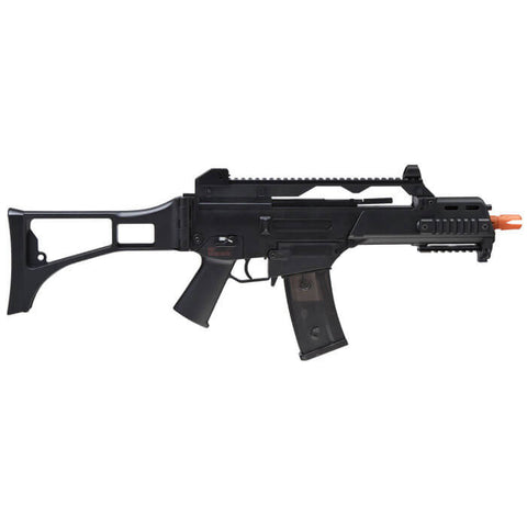 Umarex HK G36C Competition AEG Airsoft Rifle - Black - New Breed Paintball & Airsoft - Umarex HK G36C Competition AEG Airsoft Rifle - Black - Umarex