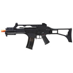 Umarex HK G36C Competition AEG Airsoft Rifle - Black - New Breed Paintball & Airsoft - Umarex HK G36C Competition AEG Airsoft Rifle - Black - Umarex