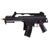 Umarex HK G36C Elite AEG Airsoft Rifle - Black - New Breed Paintball & Airsoft - Umarex HK G36C Elite AEG Airsoft Rifle - Black - Umarex