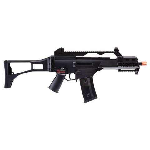 Umarex HK G36C Elite AEG Airsoft Rifle - Black - New Breed Paintball & Airsoft - Umarex HK G36C Elite AEG Airsoft Rifle - Black - Umarex