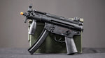 Umarex HK MP5K AEG Airsoft SMG - Black - New Breed Paintball & Airsoft - Umarex HK MP5K AEG Airsoft SMG - Black - Umarex