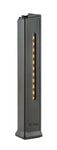 Umarex HK UMP 45 Elite 110rd AEG Airsoft Magazine - Black - 5 Pack - New Breed Paintball & Airsoft - Umarex HK UMP 45 Elite 110rd AEG Airsoft Magazine - Black - 5 Pack - Umarex