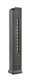 Umarex HK UMP 45 Elite 110rd AEG Airsoft Magazine - Black - 5 Pack - New Breed Paintball & Airsoft - Umarex HK UMP 45 Elite 110rd AEG Airsoft Magazine - Black - 5 Pack - Umarex