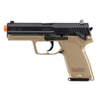 Umarex HK USP CO2 NBB - DEB / Black - New Breed Paintball & Airsoft - Umarex HK USP CO2 NBB - DEB / Black - Umarex