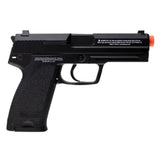 Umarex HK USP GBB - Black - New Breed Paintball & Airsoft - Umarex HK USP GBB - Black - Umarex