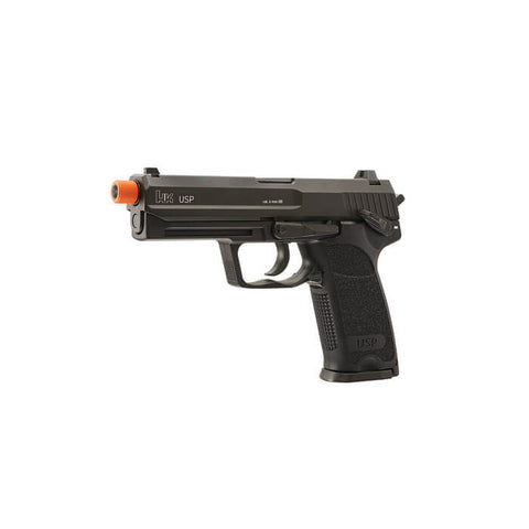 Umarex HK USP GBB CO2 Airsoft Pistol - Black - New Breed Paintball & Airsoft - Umarex HK USP GBB CO2 Airsoft Pistol - Black - Umarex