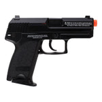 Umarex HK USP GBB Compact - Black - New Breed Paintball & Airsoft - Umarex HK USP GBB Compact - Black - Umarex