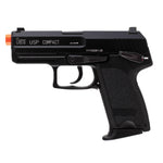 Umarex HK USP GBB Compact - Black - New Breed Paintball & Airsoft - Umarex HK USP GBB Compact - Black - Umarex