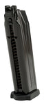 Umarex HK VP9 GBB Airsoft Magazine - Black - New Breed Paintball & Airsoft - Umarex HK VP9 GBB Airsoft Magazine - Black - Umarex