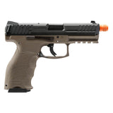 Umarex HK VP9 GBB Airsoft Pistol - Black / FDE - New Breed Paintball & Airsoft - Umarex HK VP9 GBB Airsoft Pistol - Black / FDE - Umarex