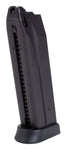 Umarex HK45 GBB Airsoft Magazine - Black - New Breed Paintball & Airsoft - Umarex HK45 GBB Airsoft Magazine - Black - Umarex