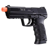 Umarex HK45 GBB Airsoft Pistol - Black - New Breed Paintball & Airsoft - Umarex HK45 GBB Airsoft Pistol - Black - Umarex