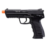 Umarex HK45 GBB Airsoft Pistol - Black - New Breed Paintball & Airsoft - Umarex HK45 GBB Airsoft Pistol - Black - Umarex