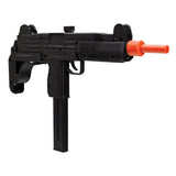 Umarex IWI UZI Carbine AEG Airsoft SMG - Black - New Breed Paintball & Airsoft - Umarex IWI UZI Carbine AEG Airsoft SMG - Black - Umarex