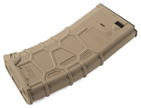 Umarex QRS 120rd Airsoft Magazine - Tan - New Breed Paintball & Airsoft - Umarex QRS 120rd Airsoft Magazine - Tan - Umarex